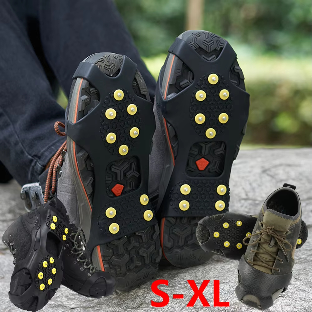 Outdoor snow claw shoe covers  - Men'S Shoes Xl recensione e prezzo