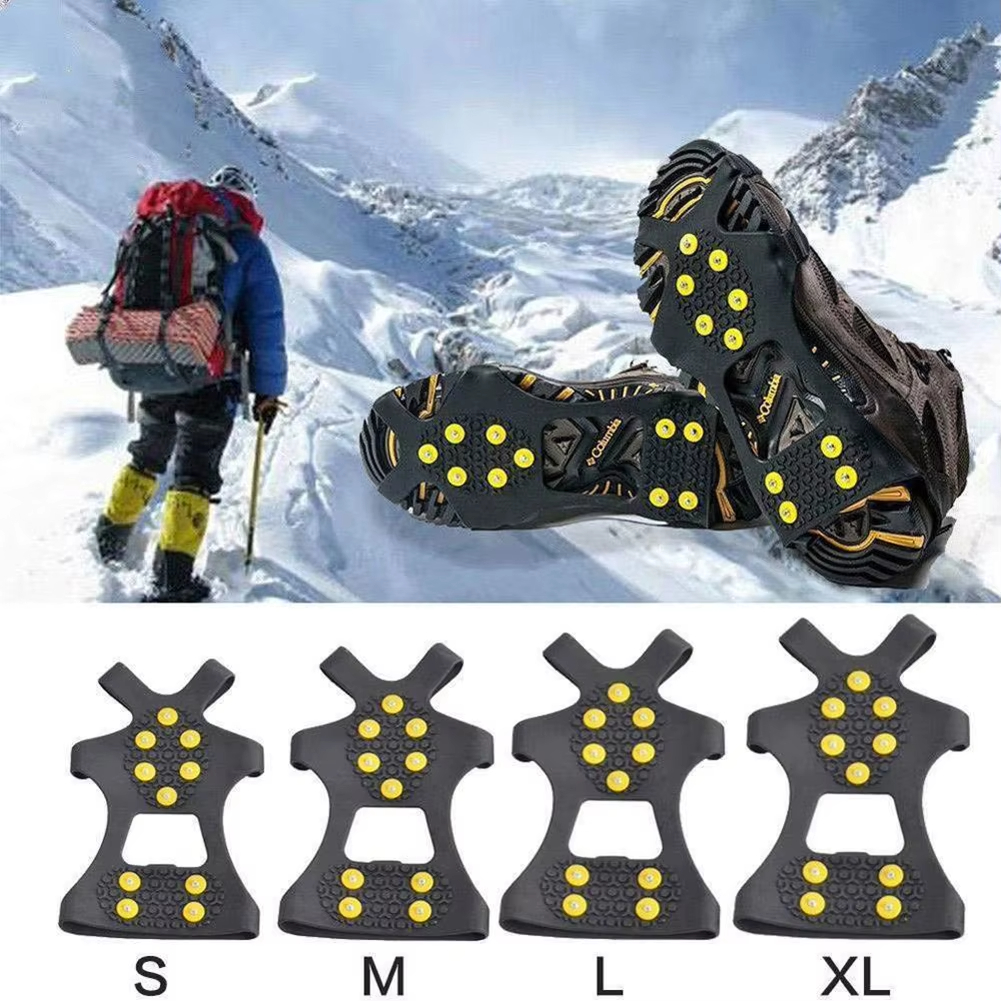 Outdoor snow claw shoe covers  - Men'S Shoes Xl recensione e prezzo