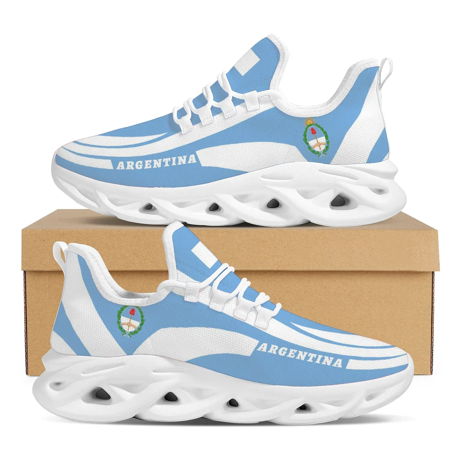 Argentina Flag Design Casual S - Men'S Shoes Liberty recensione e prezzo