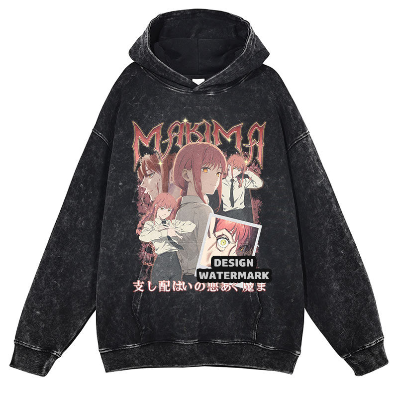 Anime Chainsaw Man Hoodies Den - Men'S Shoes Xl recensione e prezzo