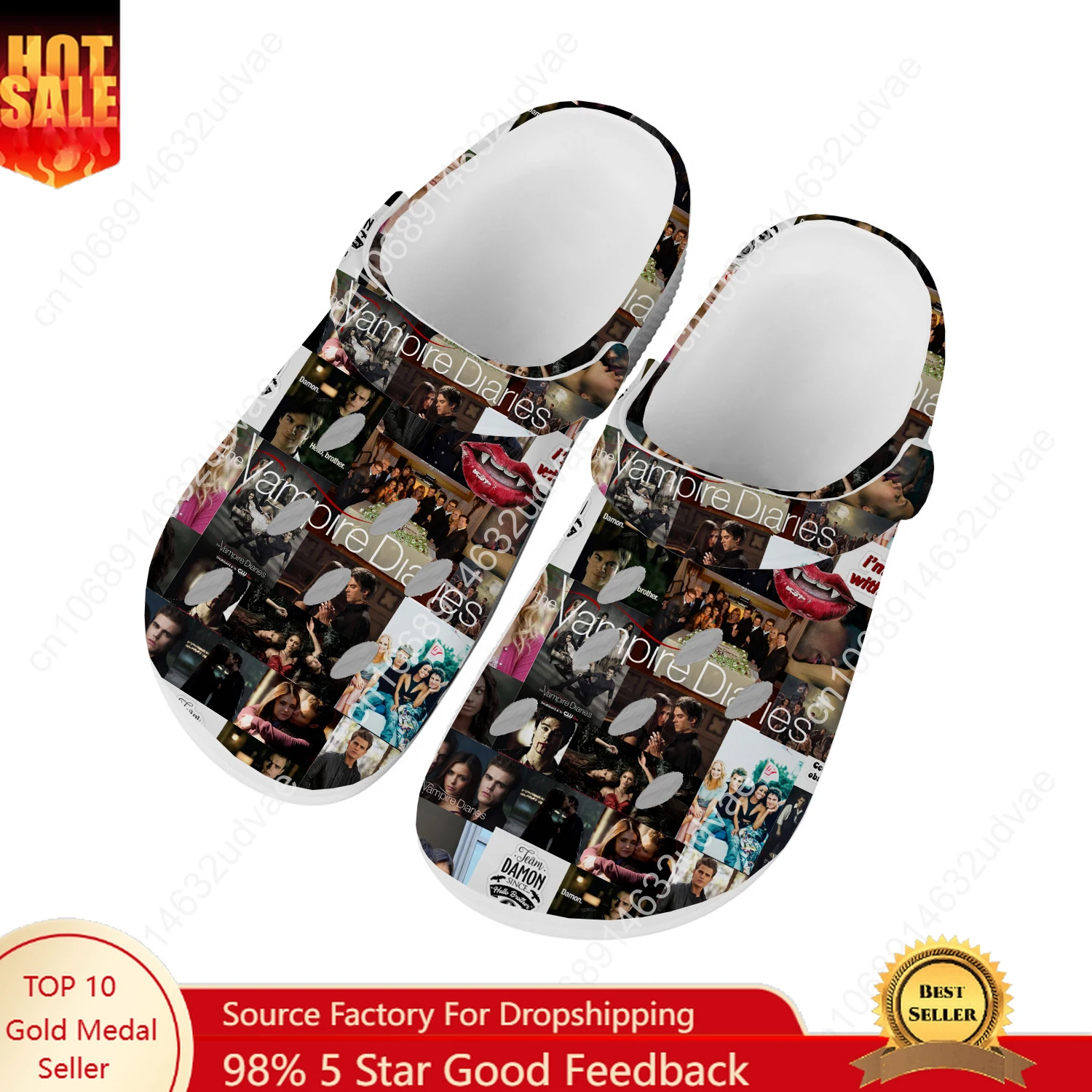 The Vampire Water Shoes Men Wo - Men'S Shoes For Summer recensione e prezzo