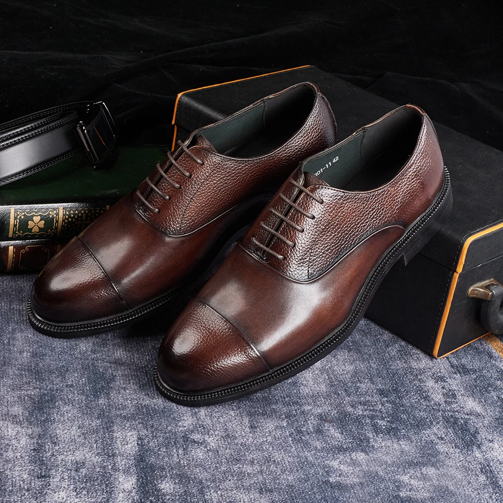 2025 Men's Italian Style Handm - Monk Strap Shoe recensione e prezzo