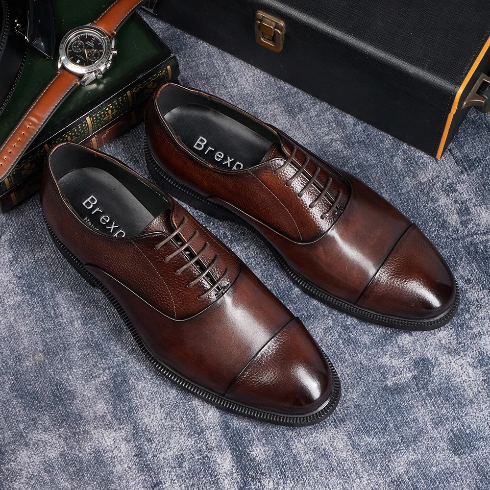 2025 Men's Italian Style Handm - Monk Strap Shoe recensione e prezzo