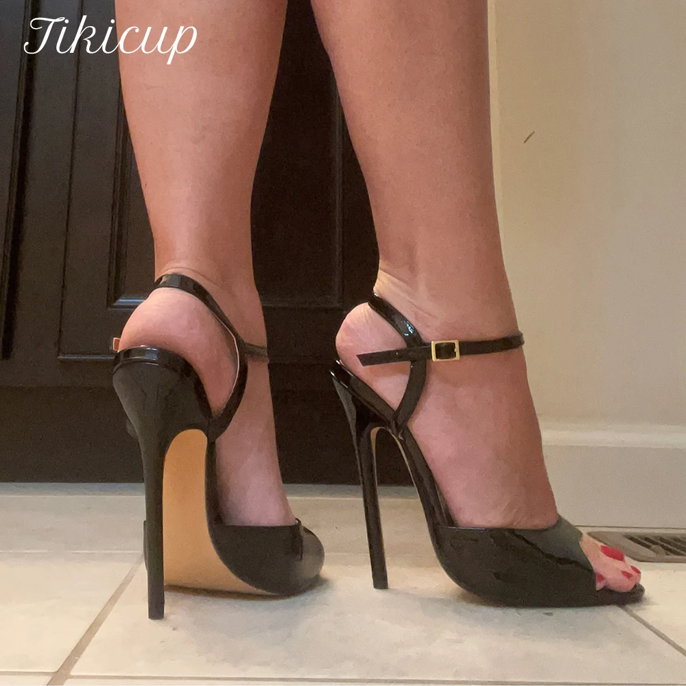 Tikicup Plus Size Summer Sexy  - Men'S Shoes For Summer recensione e prezzo