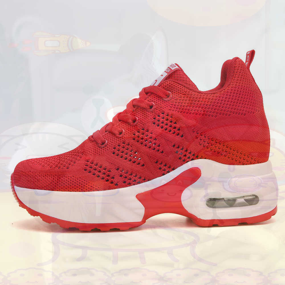 Red Size 36 Shoes Woman Tennis - Men'S Shoes Different Types recensione e prezzo