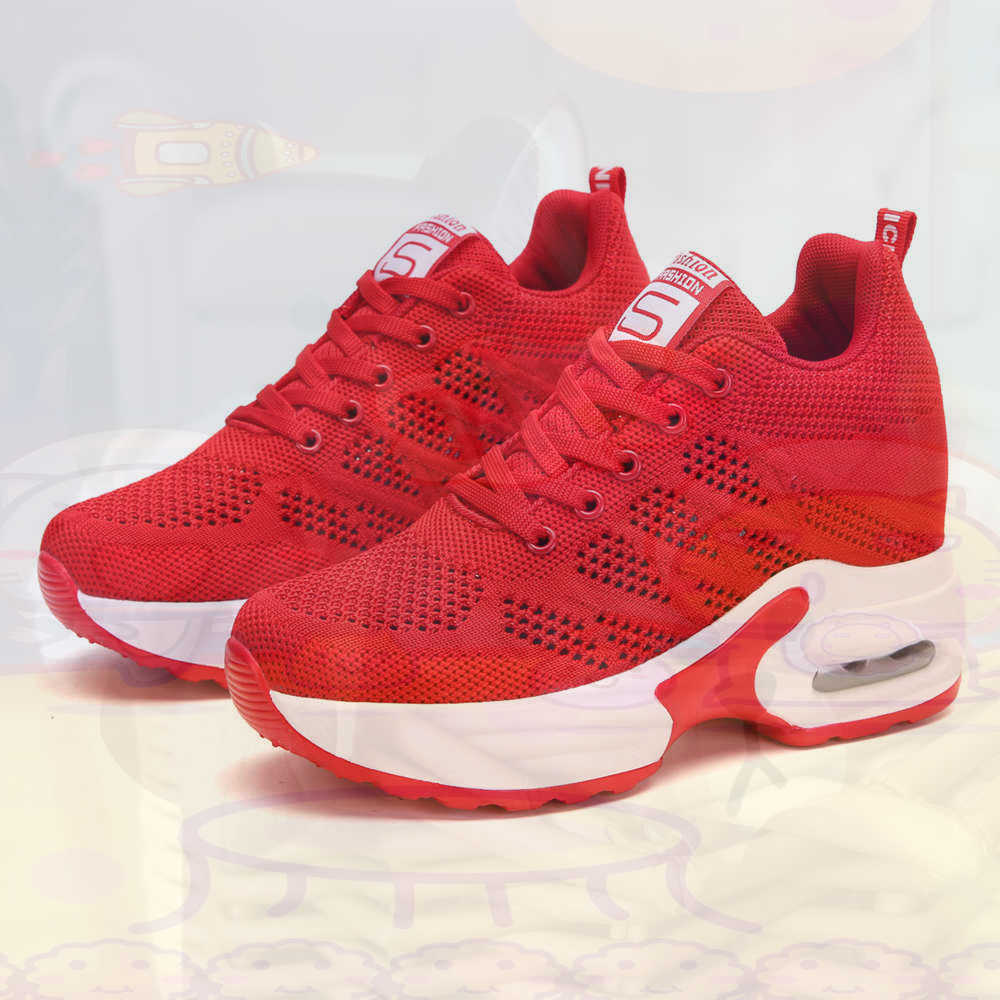 Red Size 36 Shoes Woman Tennis - Men'S Shoes Different Types recensione e prezzo