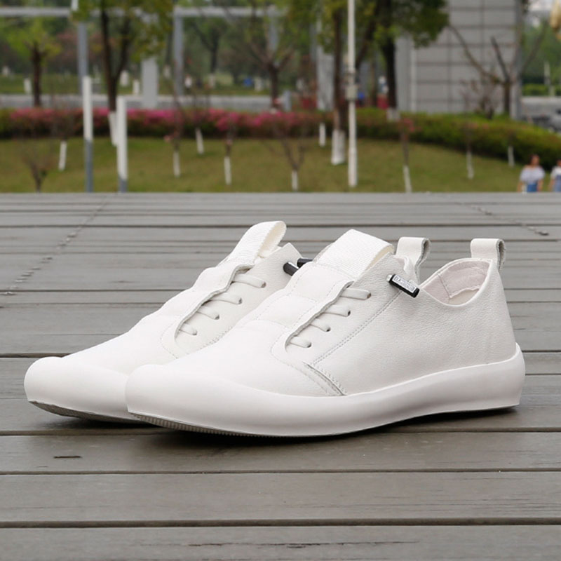 100% Genuine Leather Shoes Men - Men Shoes Under 100 recensione e prezzo