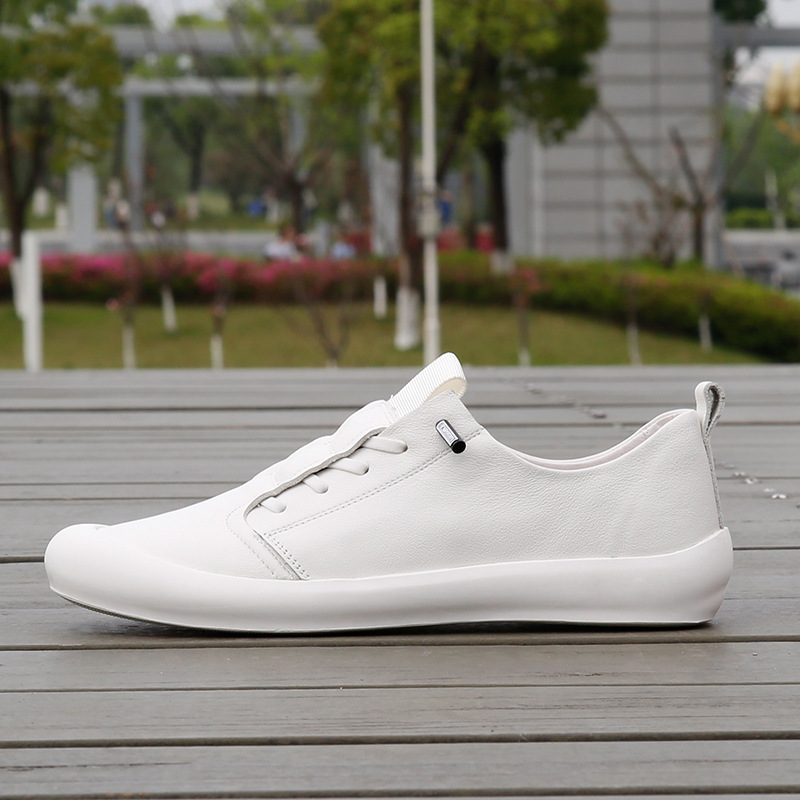 100% Genuine Leather Shoes Men - Men Shoes Under 100 recensione e prezzo
