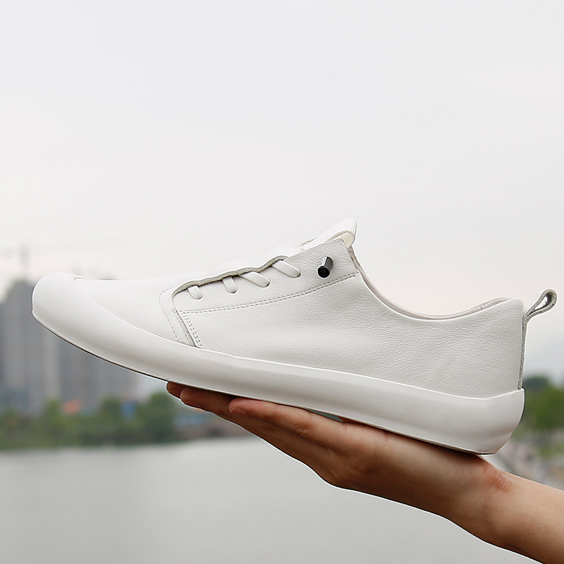 100% Genuine Leather Shoes Men - Men Shoes Under 100 recensione e prezzo