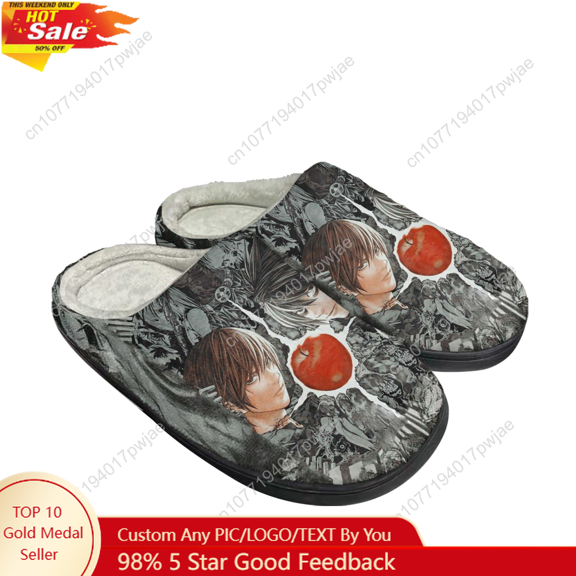 Japan Anime DEATH NOTE Home Co - Men Shoes Japan recensione e prezzo