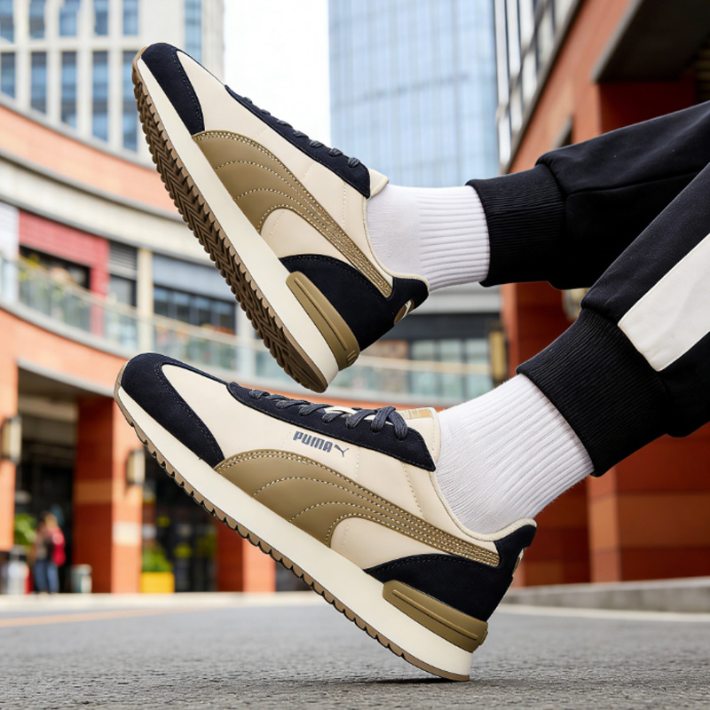 PUMA Men Women Couple Shoes R7 - Men'S Shoes Puma Sports recensione e prezzo