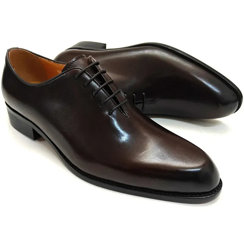 Successful Men's Leather Shoes - Monk Strap Shoe recensione e prezzo