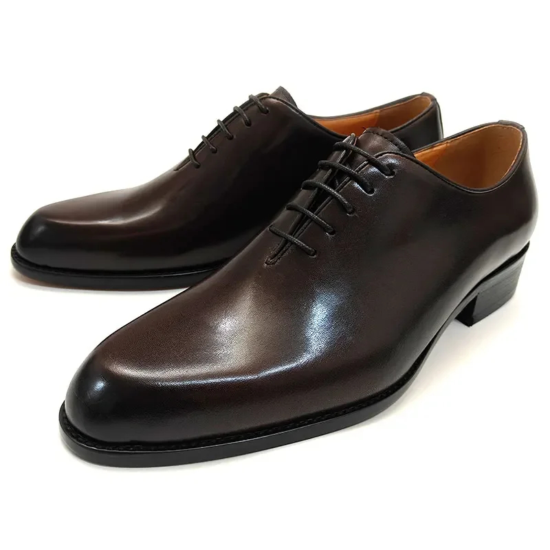 Successful Men's Leather Shoes - Monk Strap Shoe recensione e prezzo