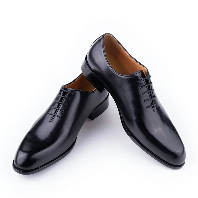 Successful Men's Leather Shoes - Monk Strap Shoe recensione e prezzo