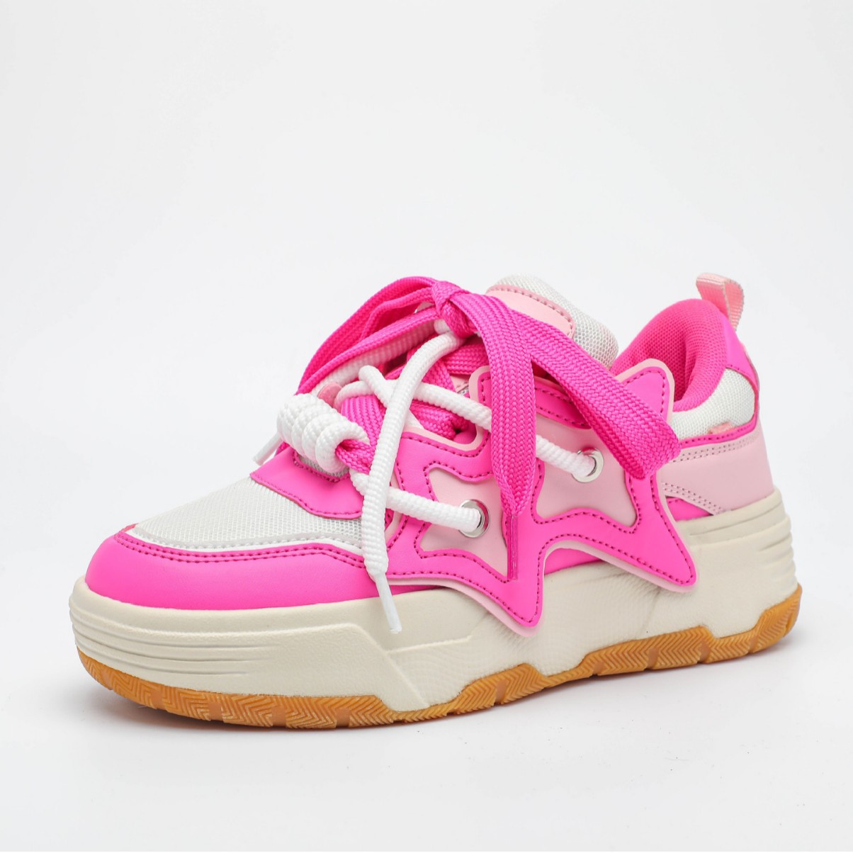 Trendy Platform Sneakers Women - Running Shoes Lightweight recensione e prezzo