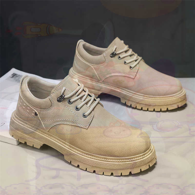 Dark Natural Leather Fashion T - Men'S Shoes Different Types recensione e prezzo