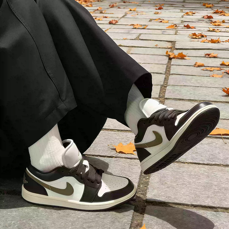 Nike Jordan Air Jordan1 Low Wh - Men Shoes Size Nike recensione e prezzo