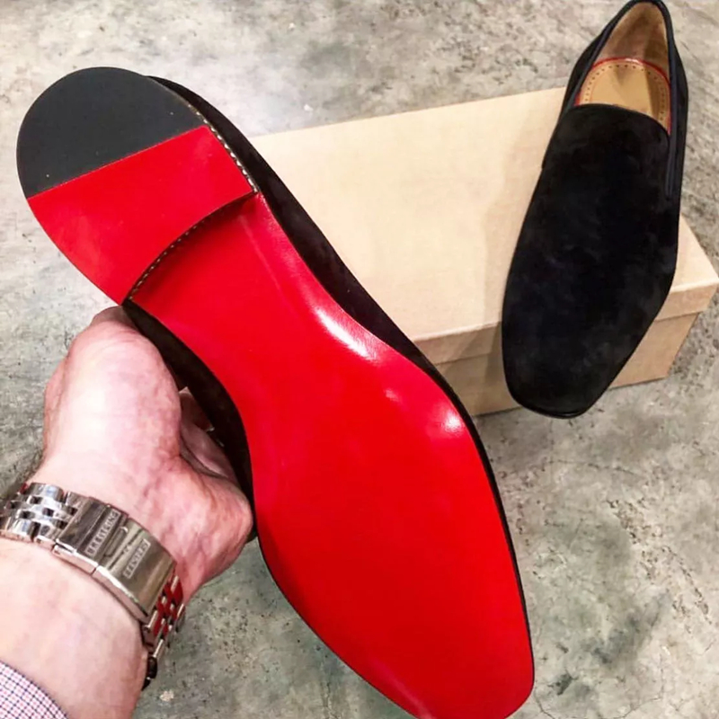 New In Red Bottom Shoes for Me - Monk Strap Shoe recensione e prezzo