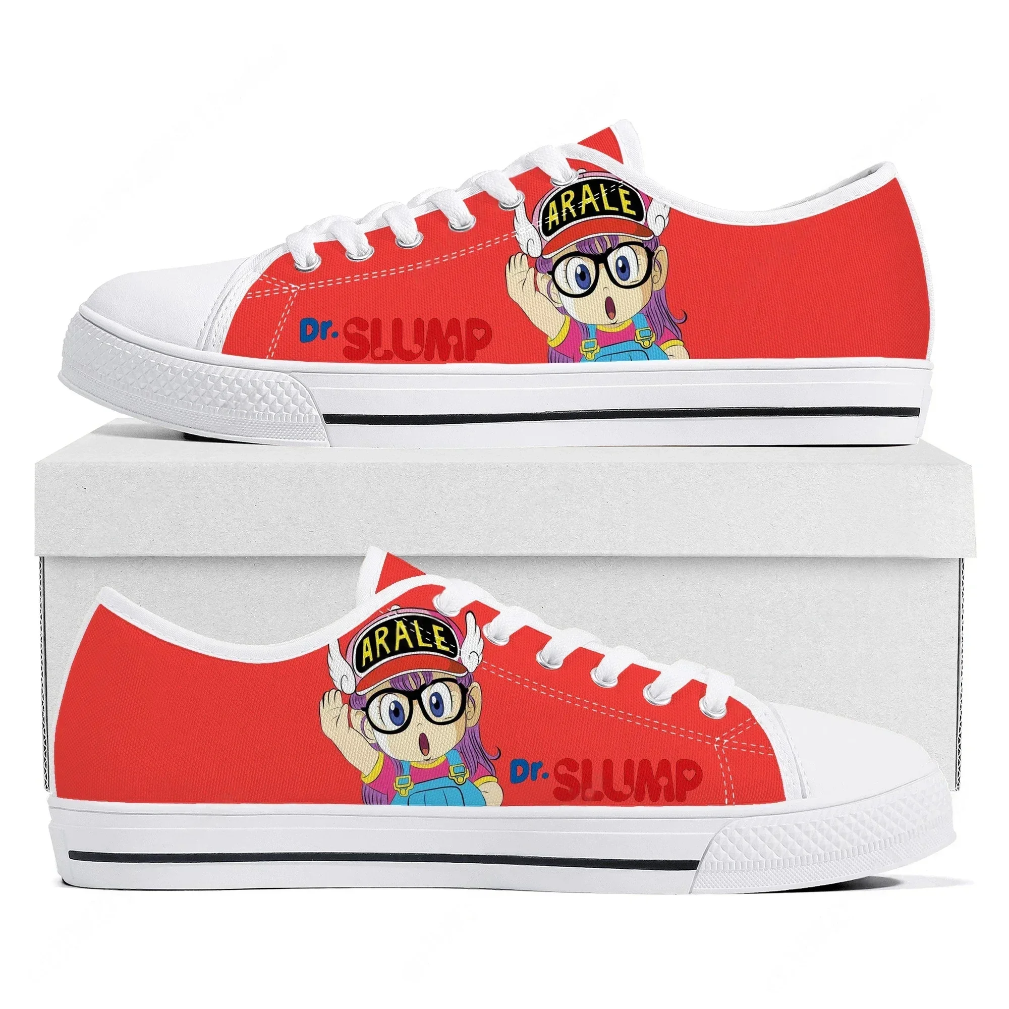 Japan Anime Cartoon Arale Dr S - Men Shoes Japan recensione e prezzo