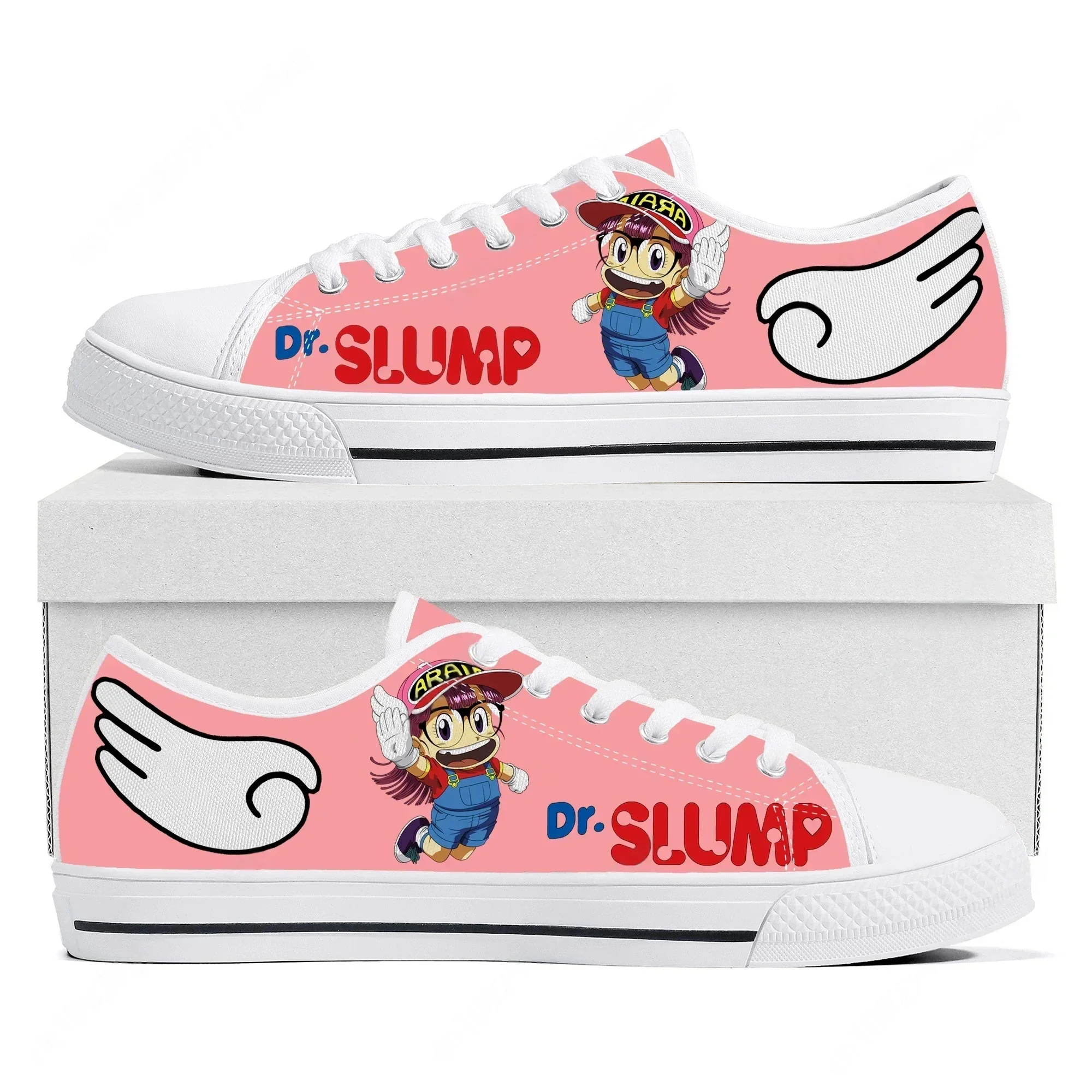 Japan Anime Cartoon Arale Dr S - Men Shoes Japan recensione e prezzo