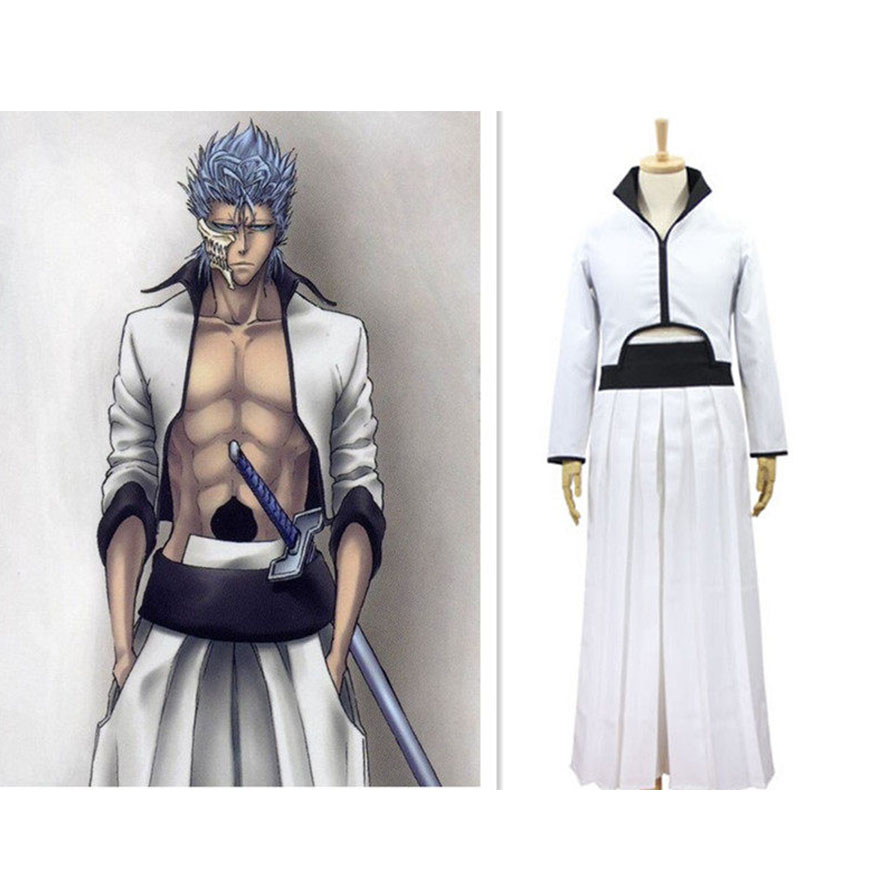 Anime Grimmjow Jeagerjaques Co - Men Shoes Japan recensione e prezzo
