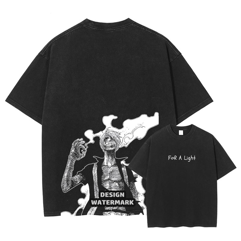 Roronoa Zoro T-shirts Anime O- - Men'S Shoes Xl recensione e prezzo