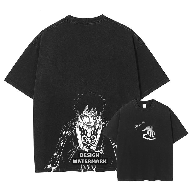 Roronoa Zoro T-shirts Anime O- - Men'S Shoes Xl recensione e prezzo