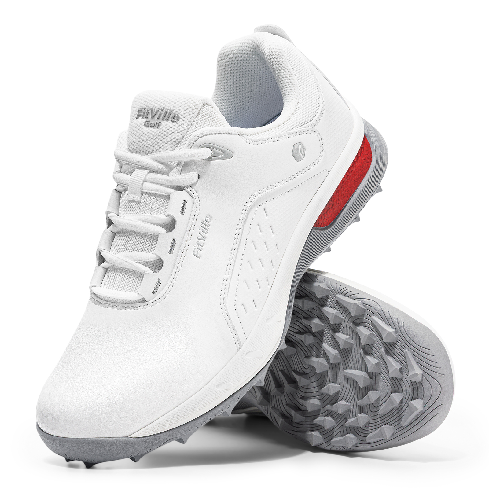 FitVille Men's Golf Shoes Extr - Men'S Shoes V5 Rnr recensione e prezzo