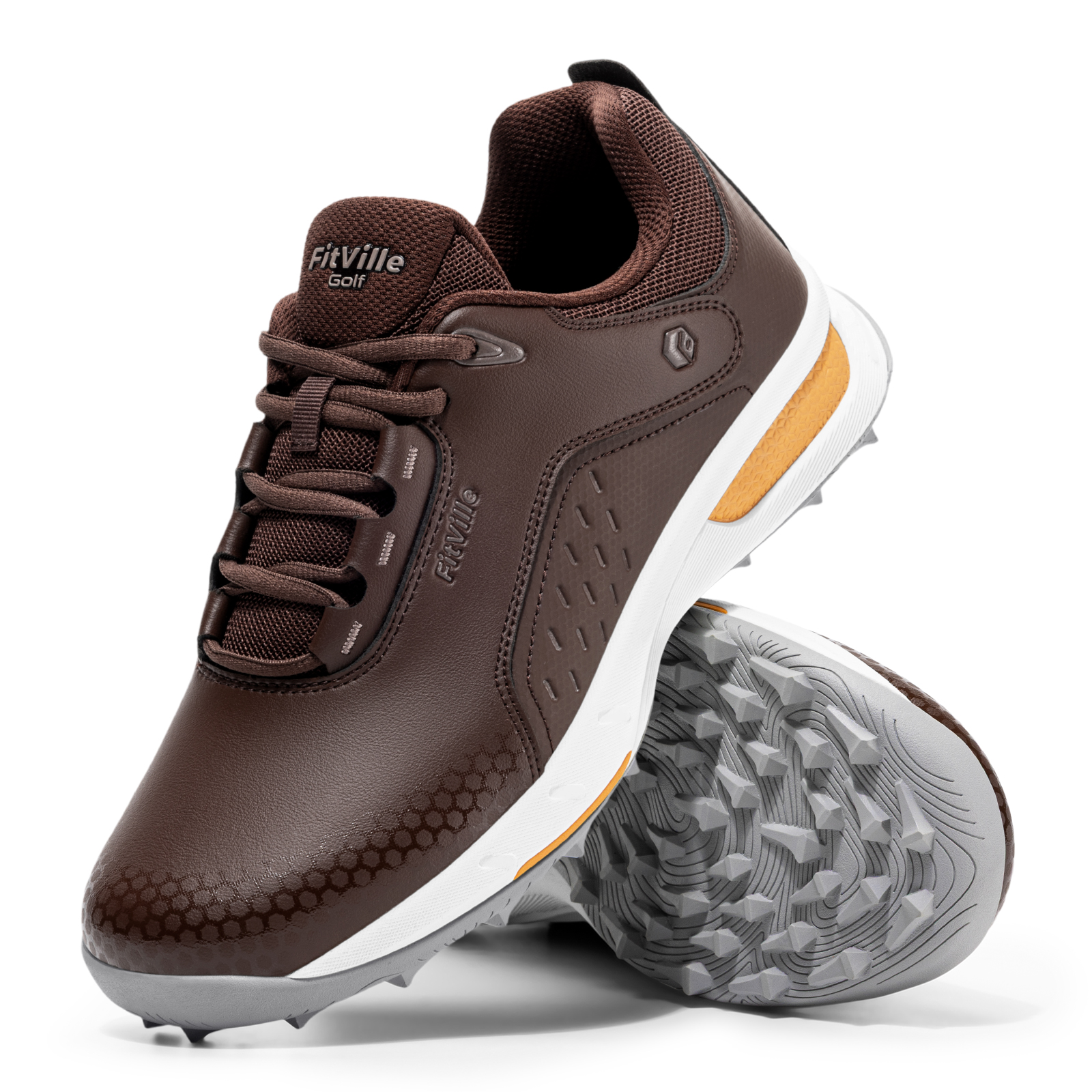 FitVille Men's Golf Shoes Extr - Men'S Shoes V5 Rnr recensione e prezzo