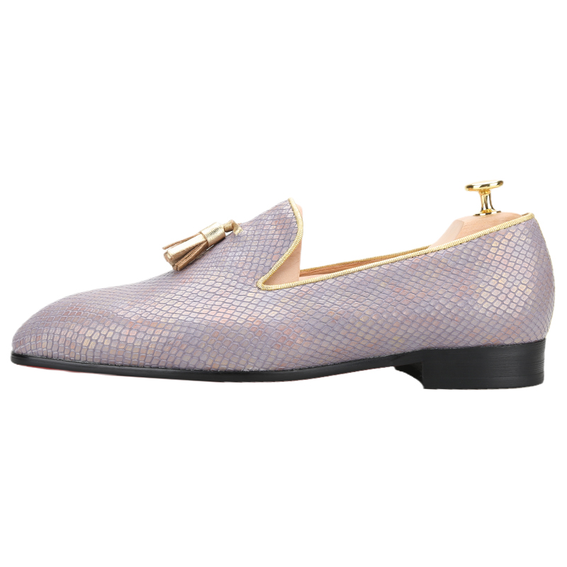 Piergitar Mauve Dragon Scale P - Men Shoes Red Tape recensione e prezzo