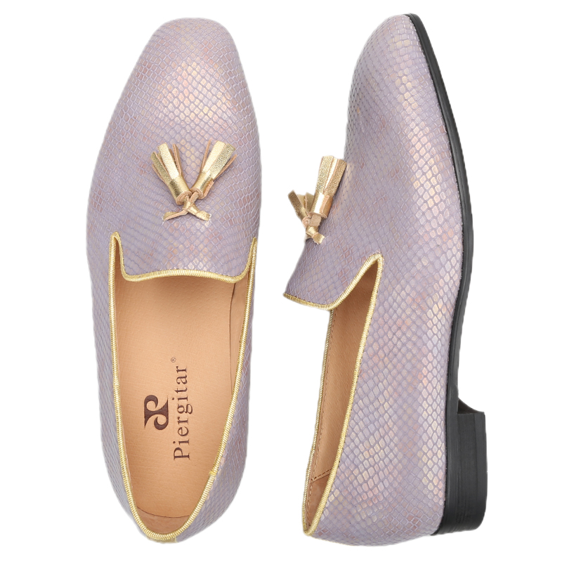 Piergitar Mauve Dragon Scale P - Men Shoes Red Tape recensione e prezzo
