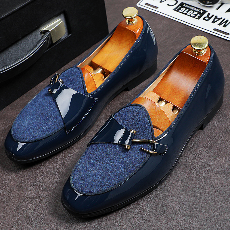 Luxury Designer New Groom Poin - Monk Strap Shoe recensione e prezzo