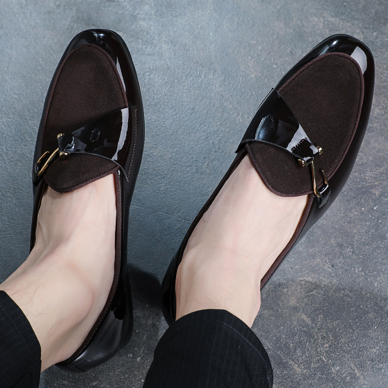 Luxury Designer New Groom Poin - Monk Strap Shoe recensione e prezzo