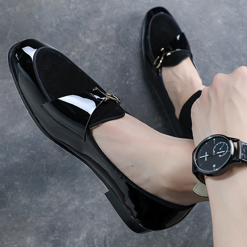 Luxury Designer New Groom Poin - Monk Strap Shoe recensione e prezzo