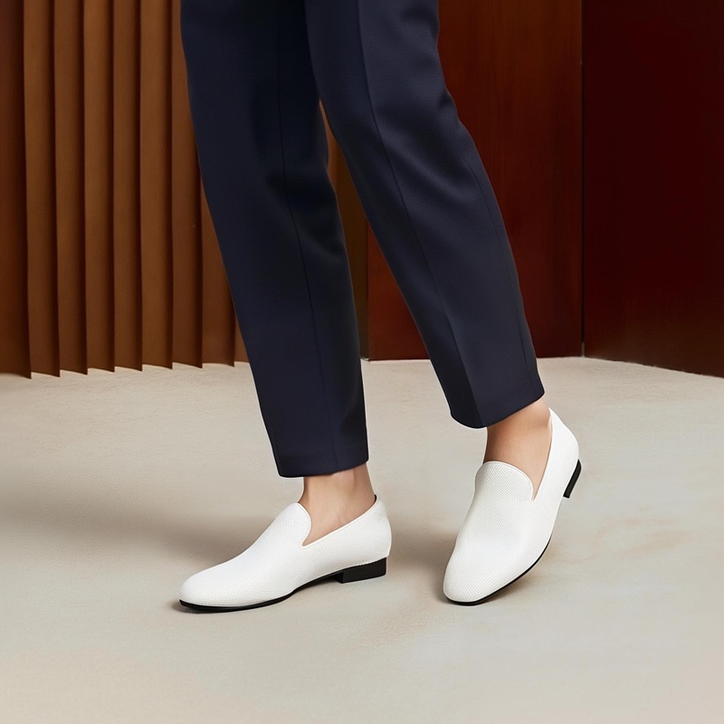Piergitar 2026 Handmade White  - Men Shoes Red Tape recensione e prezzo