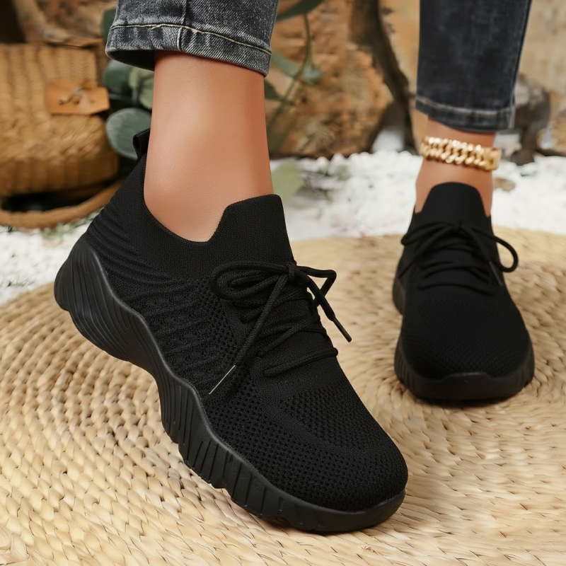 Women Breathable Flying Weave  - Running Shoes Lightweight recensione e prezzo