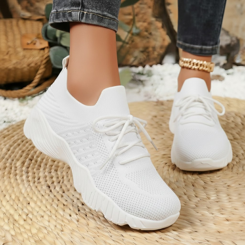 Women Breathable Flying Weave  - Running Shoes Lightweight recensione e prezzo