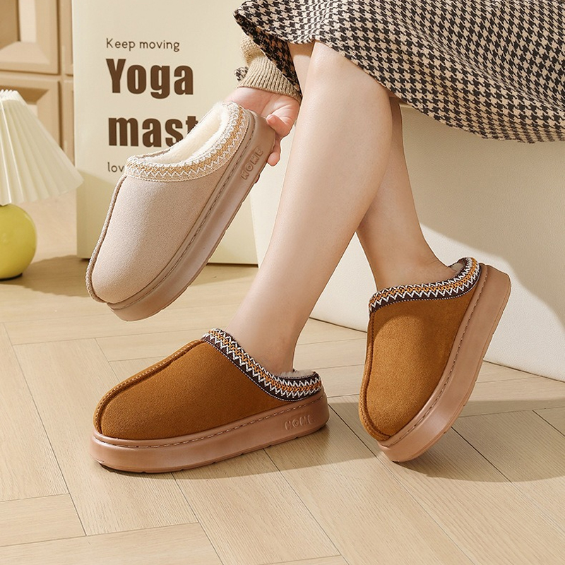 Slipper Women Home Thermal Fuz - Men'S Shoes Grip recensione e prezzo