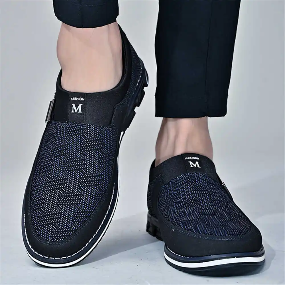 Dark Blue 44-45 Summer Shoes S - Men'S Shoes Different Types recensione e prezzo