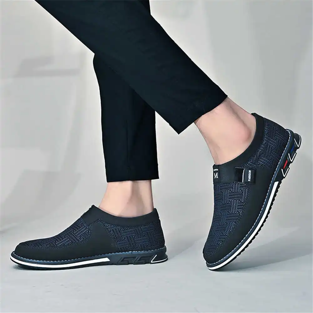 Dark Blue 44-45 Summer Shoes S - Men'S Shoes Different Types recensione e prezzo