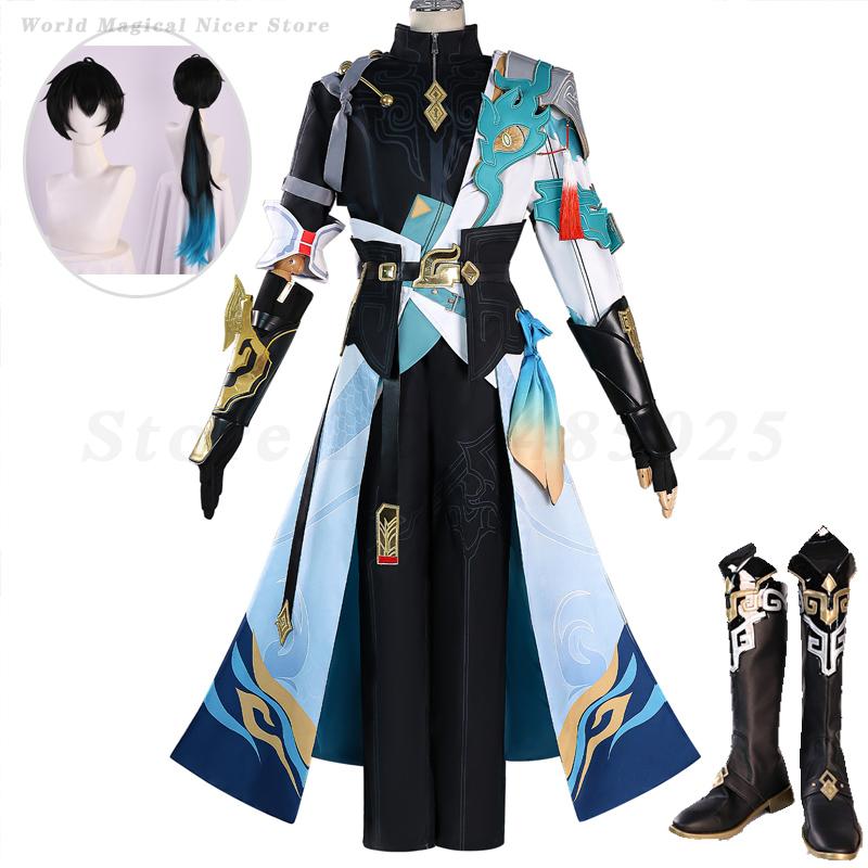 Halloween Honkai Star Rail Dan - Men Shoes Japan recensione e prezzo