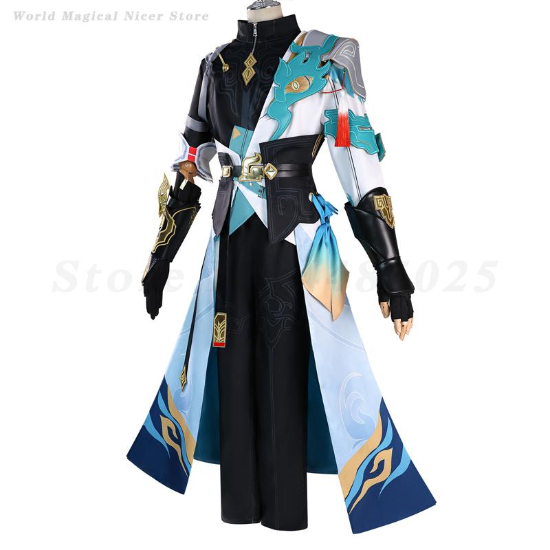 Halloween Honkai Star Rail Dan - Men Shoes Japan recensione e prezzo
