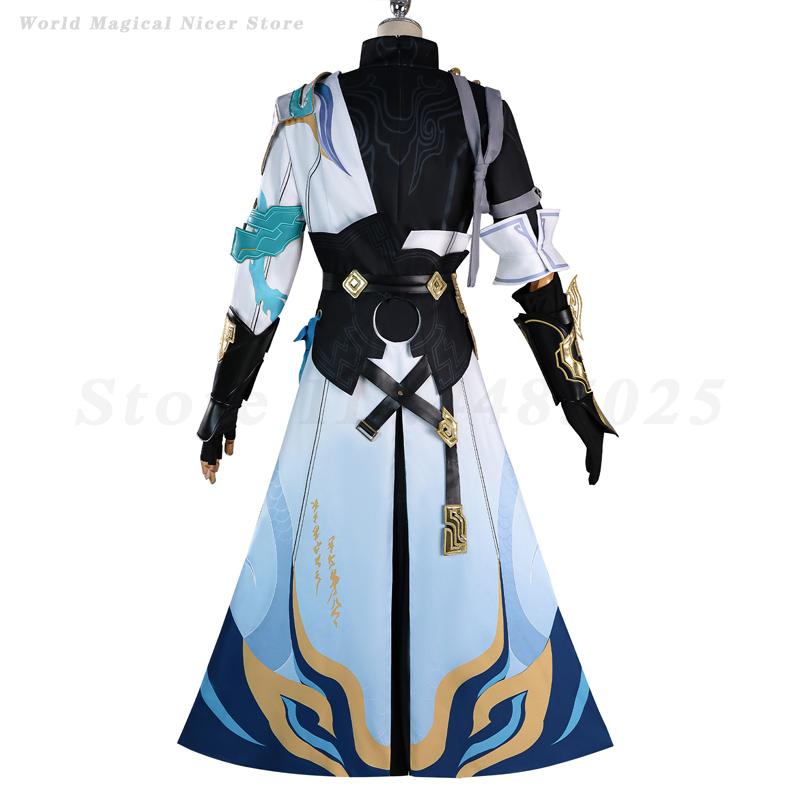 Halloween Honkai Star Rail Dan - Men Shoes Japan recensione e prezzo