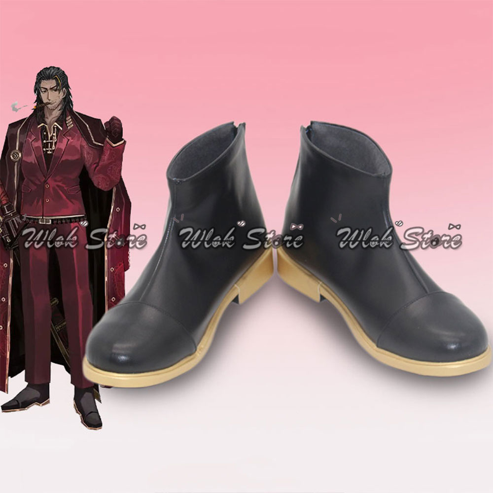Anime Game Limbus Company Lei  - Men Shoes Japan recensione e prezzo