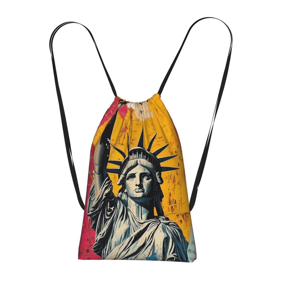 Statue Of Liberty Graffiti Pri - Men'S Shoes Liberty recensione e prezzo