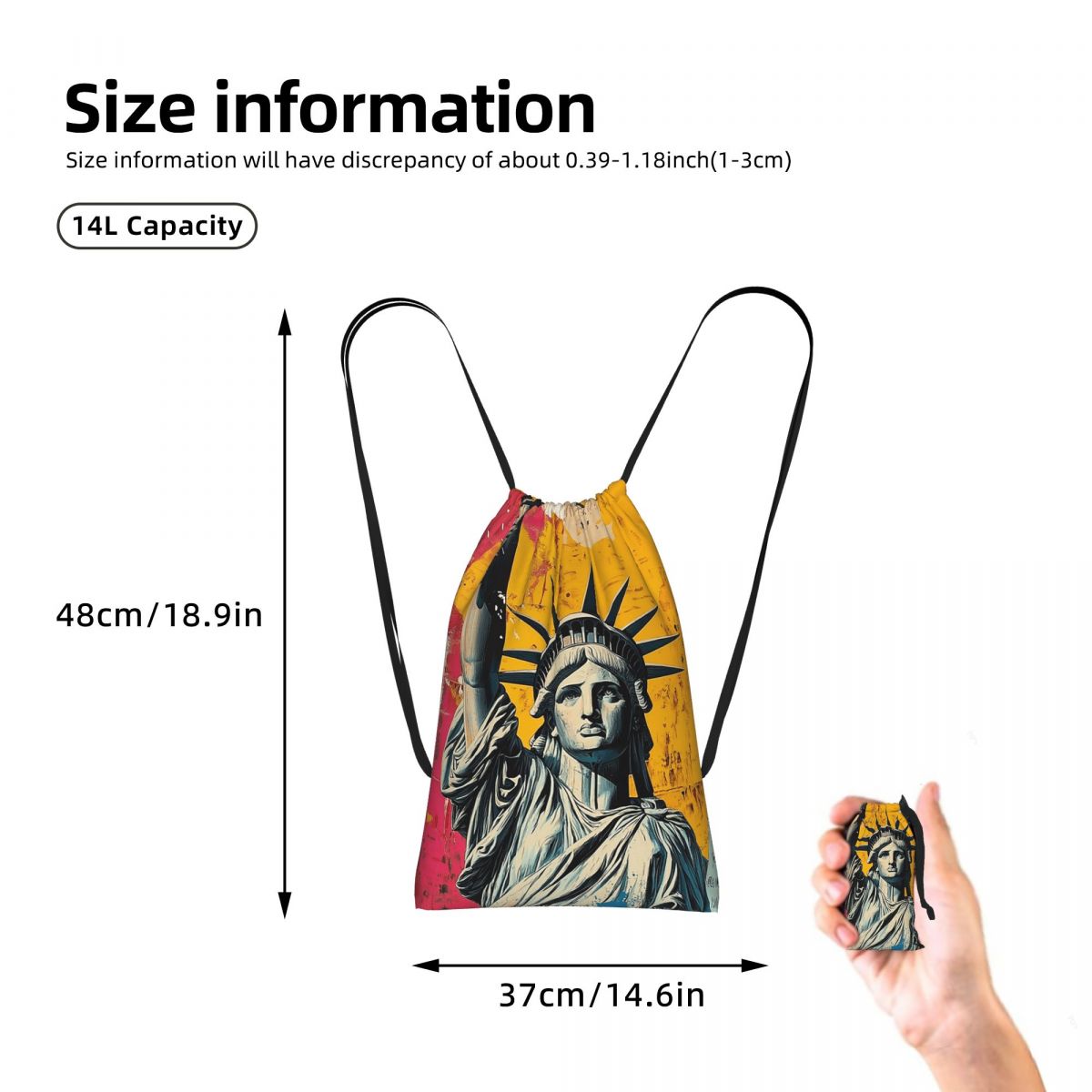 Statue Of Liberty Graffiti Pri - Men'S Shoes Liberty recensione e prezzo