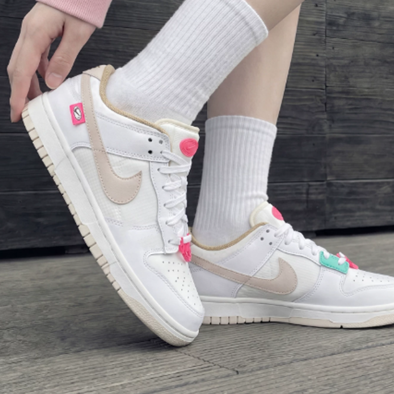 Nike Women's Dunk Low Casual S - Men Shoes Size Nike recensione e prezzo