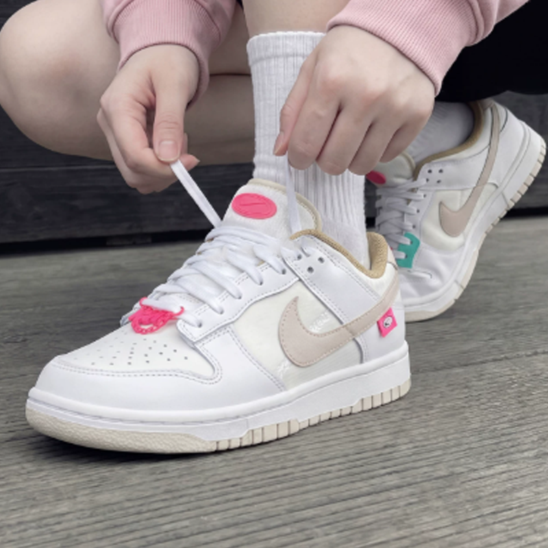 Nike Women's Dunk Low Casual S - Men Shoes Size Nike recensione e prezzo