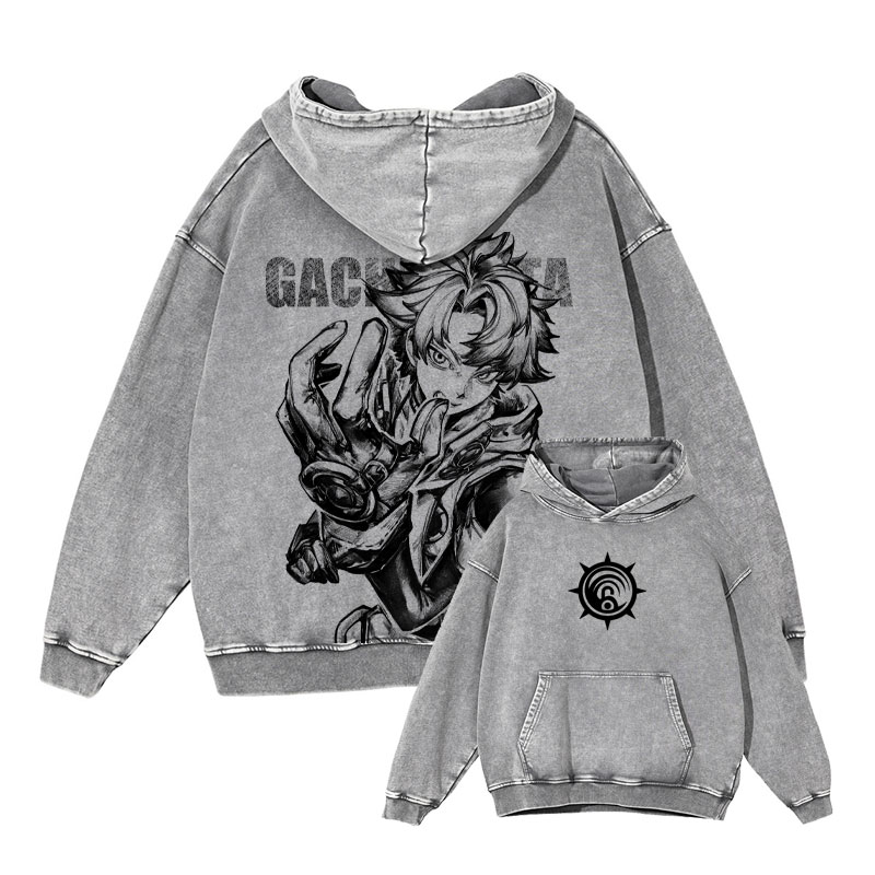 Anime Gachiakuta Hoodies Sureb - Men'S Shoes Xl recensione e prezzo
