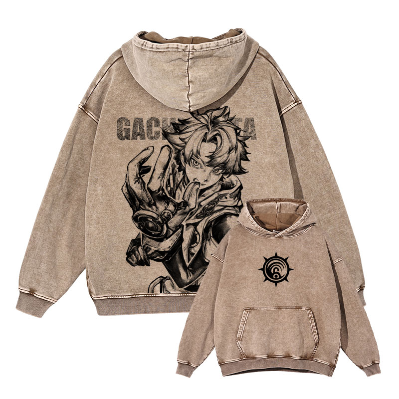 Anime Gachiakuta Hoodies Sureb - Men'S Shoes Xl recensione e prezzo